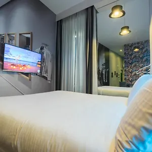 Irooms Jacuzzi 2* Rome