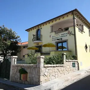 Le Farfalle Affittacamere Palau